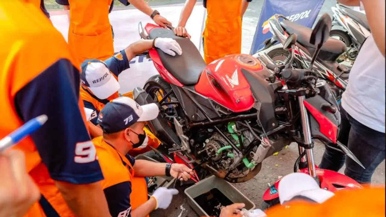 Mekanik Handal di Jantung Cilacap: JP Motor Sport Solusi Terbaik untuk Motor Anda
